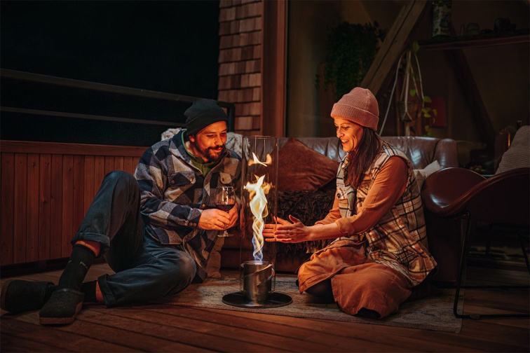 Kemping a karavaning v novembri: keď rozum hovorí NIE a srdce kričí ÁNO!