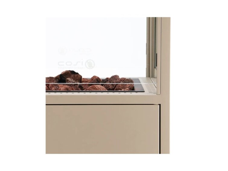 COSI plynový ohrievač PILLAR DOME SAND