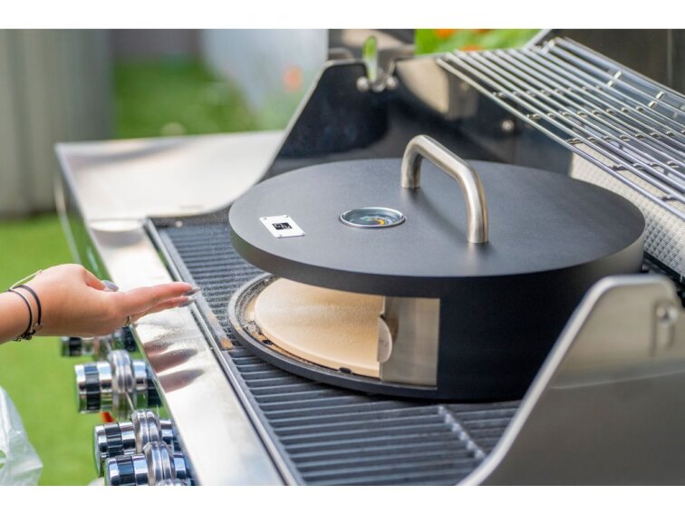 Pec na pizzu G21 pre záhradné grily