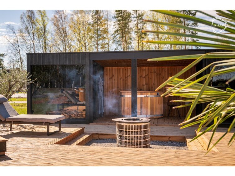 Kirami FinVision® MODUL- terasa