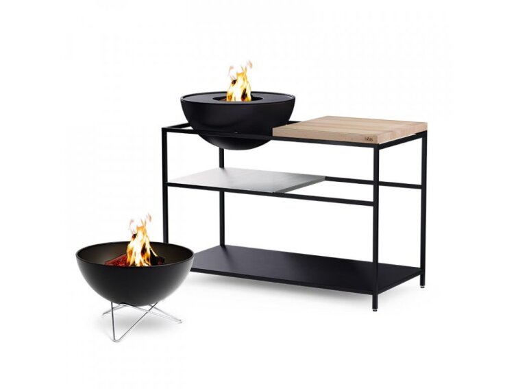 Štýlová kuchyňa BOWL FIRE KITCHEN