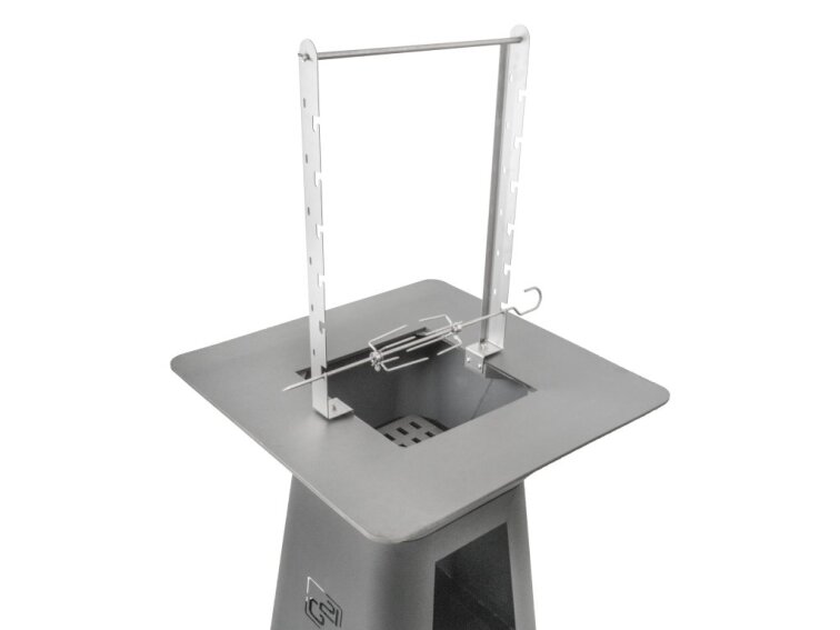 Príslušenstvo G21 zostava grilovacej ihly pre grily Montana a Oregon