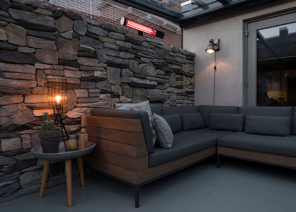 Iskry na Vašej terase (a nie len z lásky)