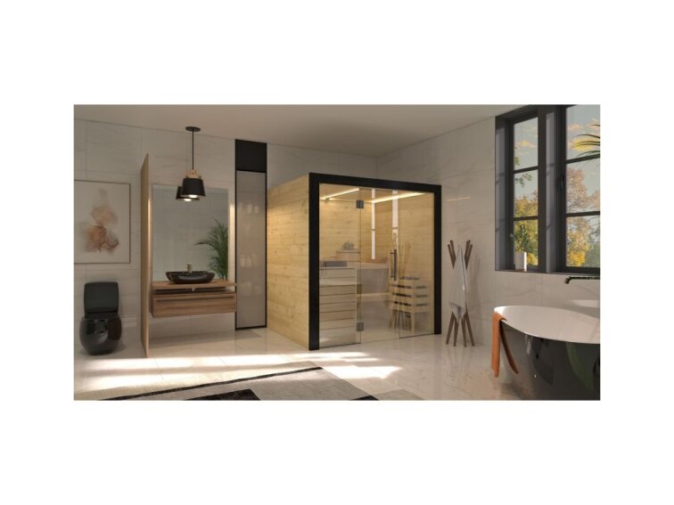 Sauna Tuindeco FAMILY M Indoor