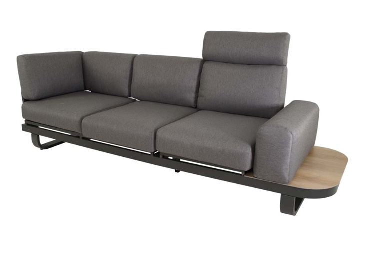 ZANZIBAR sedacia súprava