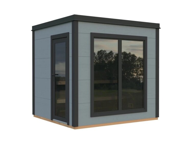 Sauna PALMAKO GRACE 5,3 m² outdoor