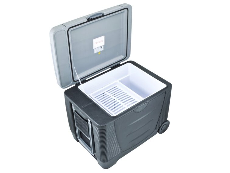 Autochladnička G21 C&W 45 litrov, termoelektrická 12/230 V