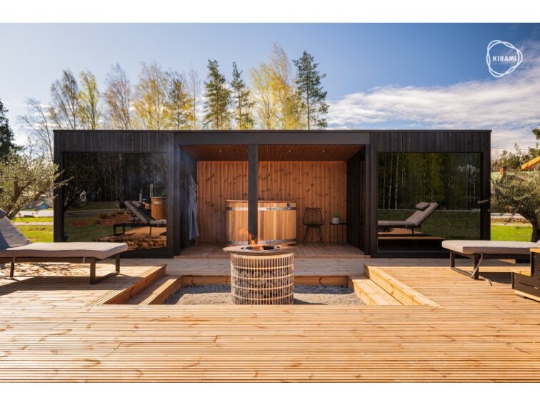 Kirami FinVision® MODUL- terasa