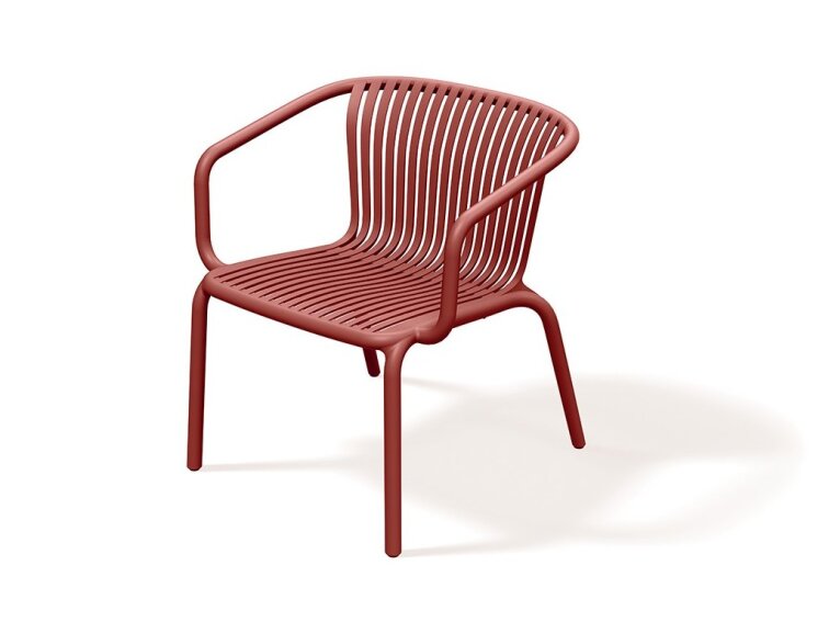 Stolička - kreslo BRENE 670x625x740 mm