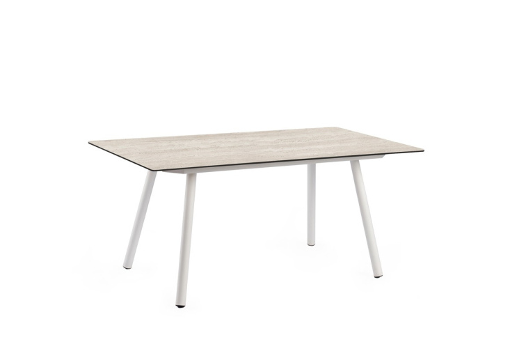 Natal jedálenský stôl Trespa Travertin 150 cm