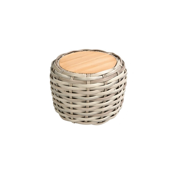 Wakkanda podnožka stolík