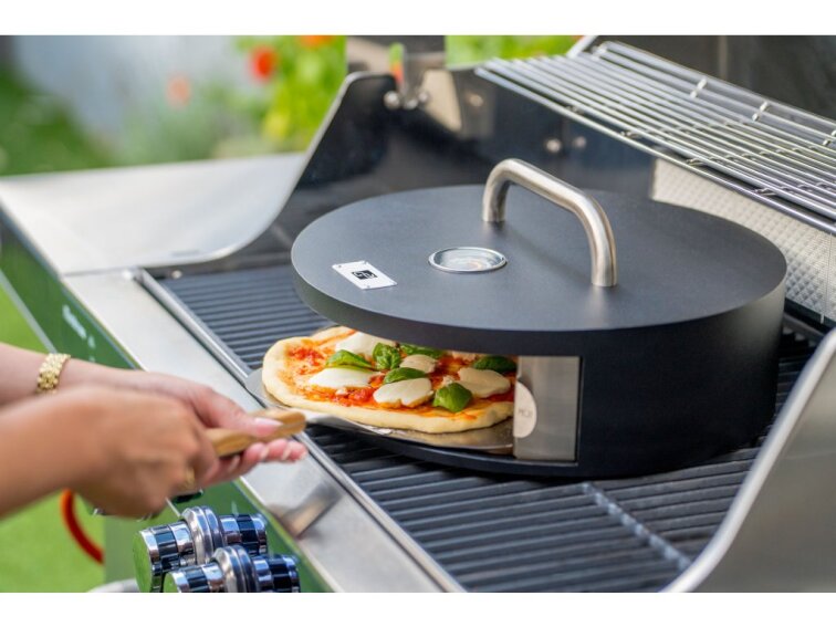 Pec na pizzu G21 pre záhradné grily