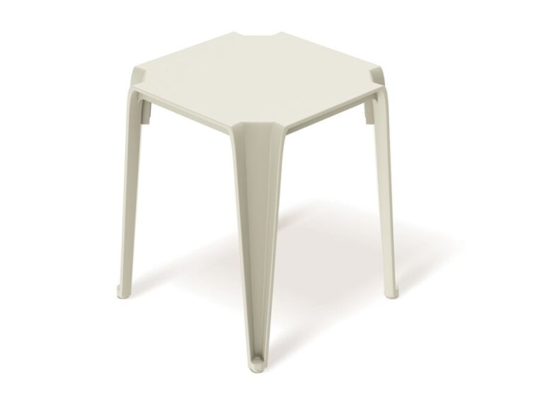 Kávový stolík - LOTTIE 396x396x465 mm