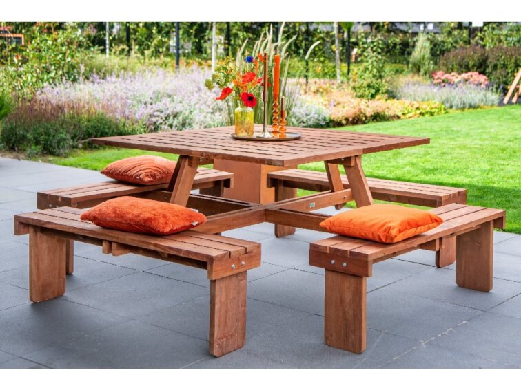 PREMIUM piknikový set