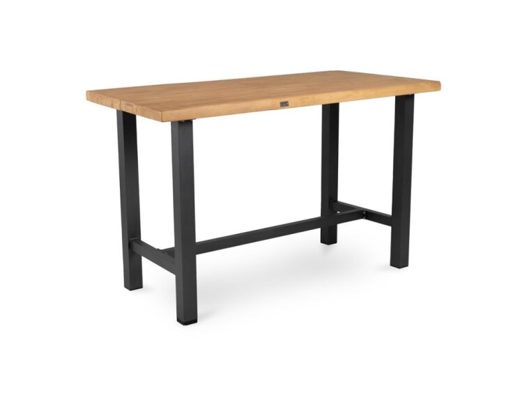 Barový stôl Teak Charcoal