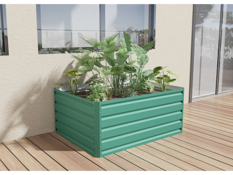 Vyvýšený záhon G21 Daisy 120x90x52 cm