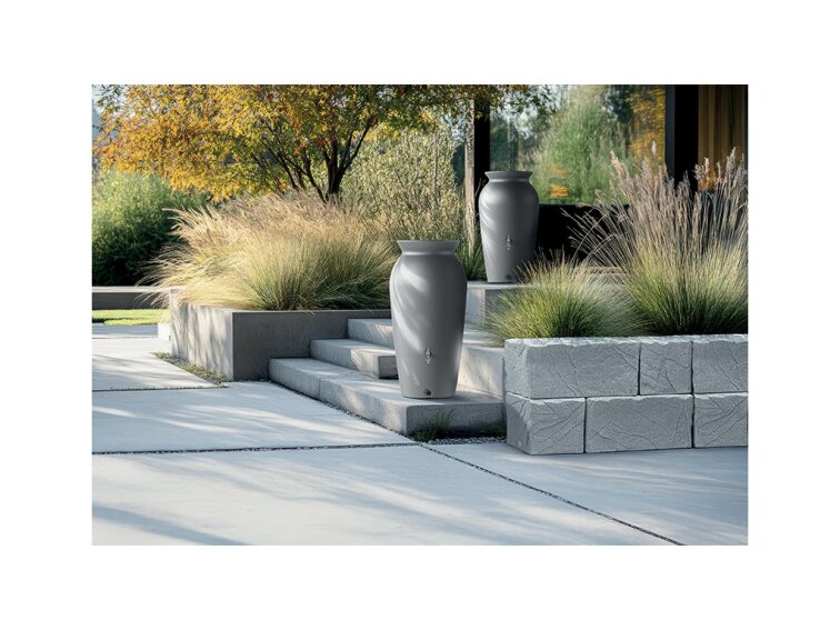 Nádoba na dažďovú vodu VELCAN 120l/ 230 l