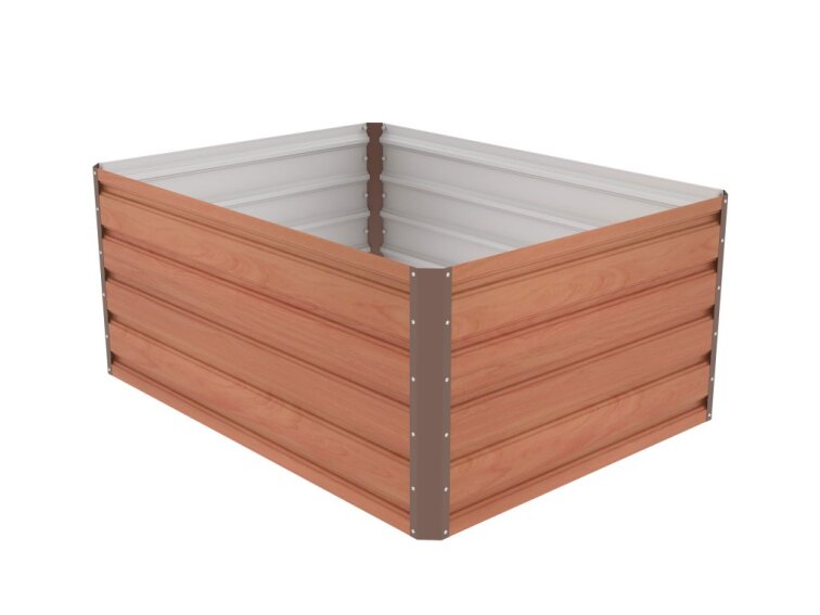 Vyvýšený záhon G21 Daisy 120x90x52 cm