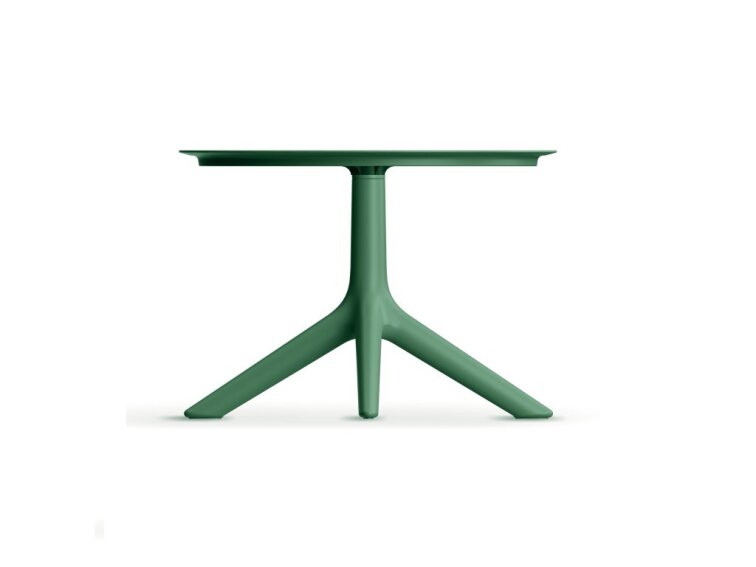 Kávový stolík mini oval RIMO 593x570x405 mm