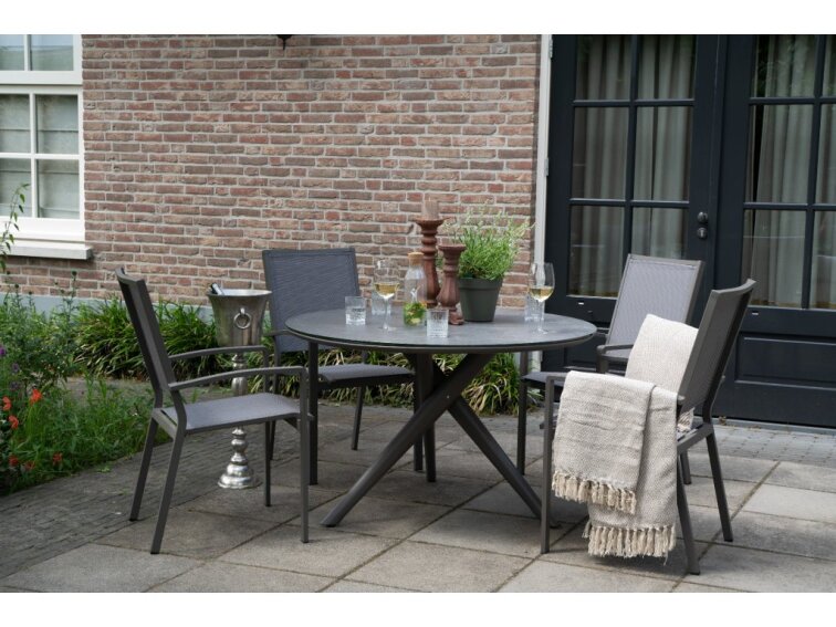 TARRAGONA PARDO jedálenská súprava