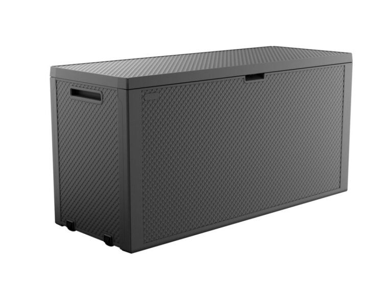 Úložný box EMILY STORAGE BOX Keter hnedý 118x45x58cm