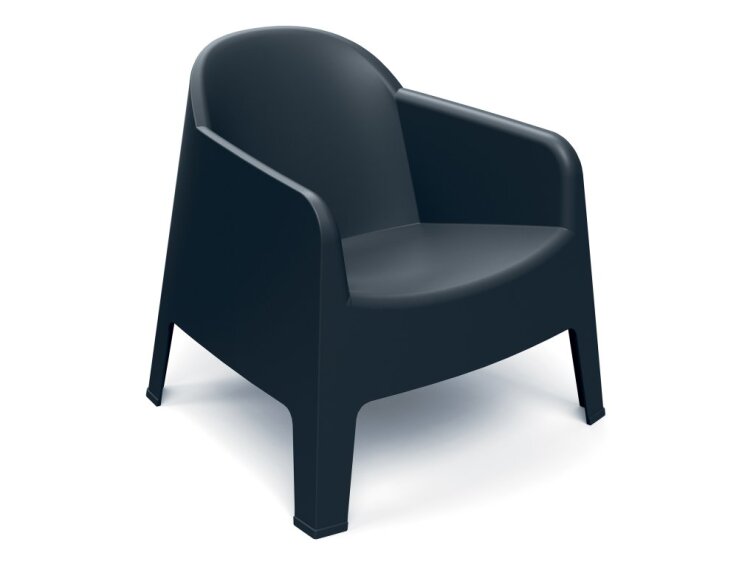 Stolička - kreslo MILANE 745x730x735 mm