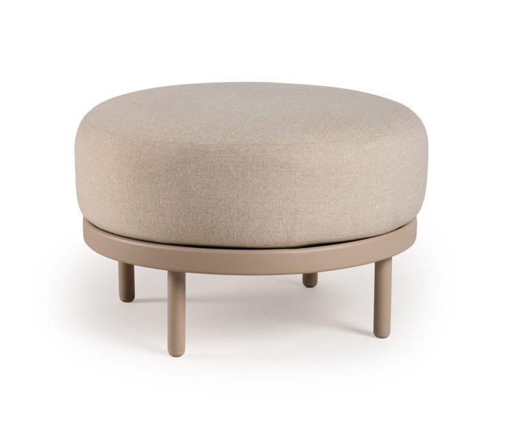 Fresca podnožka béžová