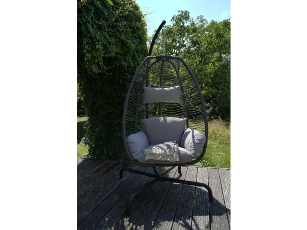 Závesné kreslo ROPE