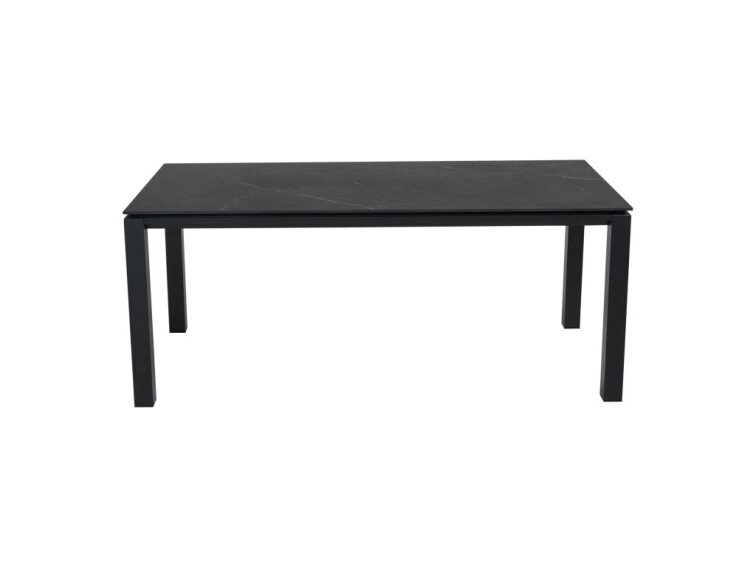 MONTE CARLO NEGRO stôl 180