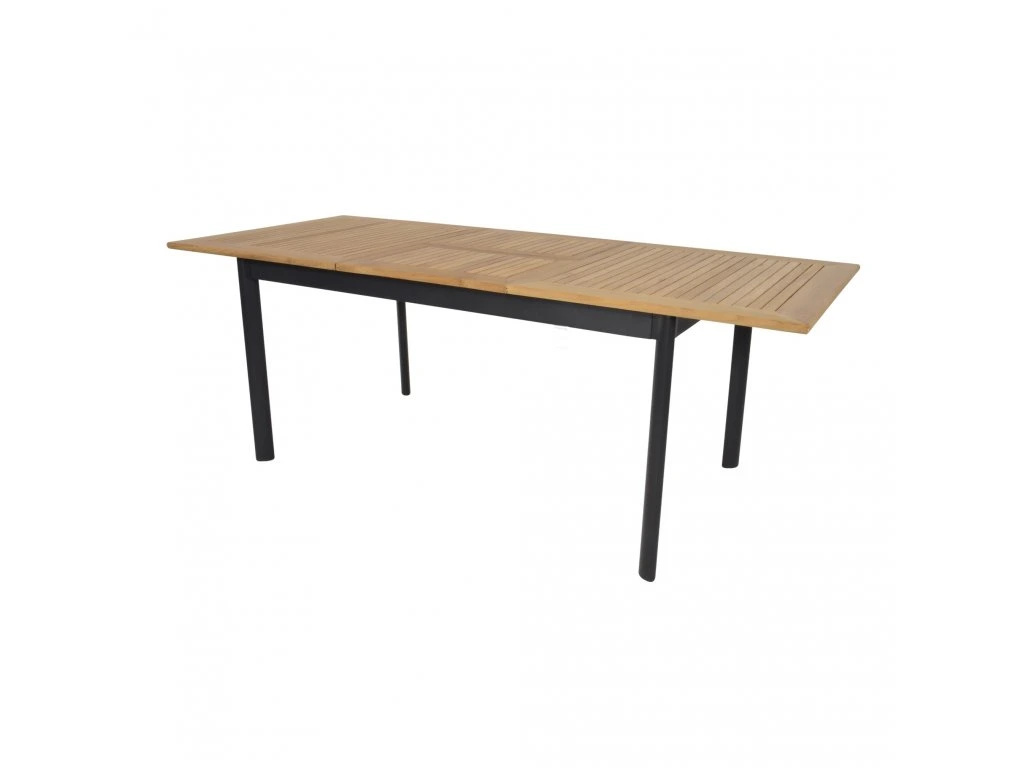 MONZA OVAL stôl ø120x75 cm