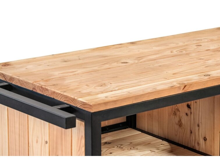 ACERO drevená outdoor kuchyňa