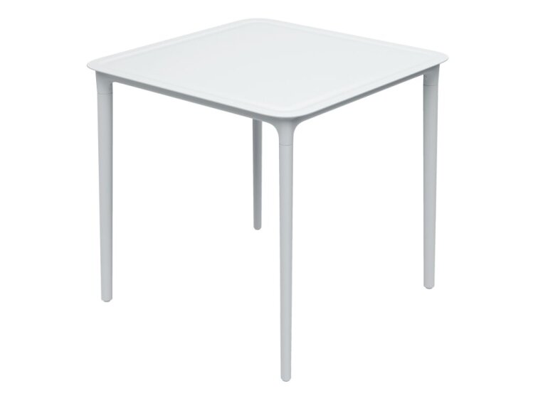 Jedálenský stolík štvorec RIMO 775x775x745 mm