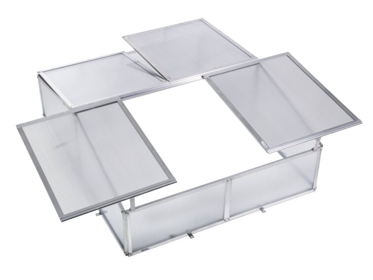 Parenisko G21 dvojdielne GA12 100 x 120 x 40 cm