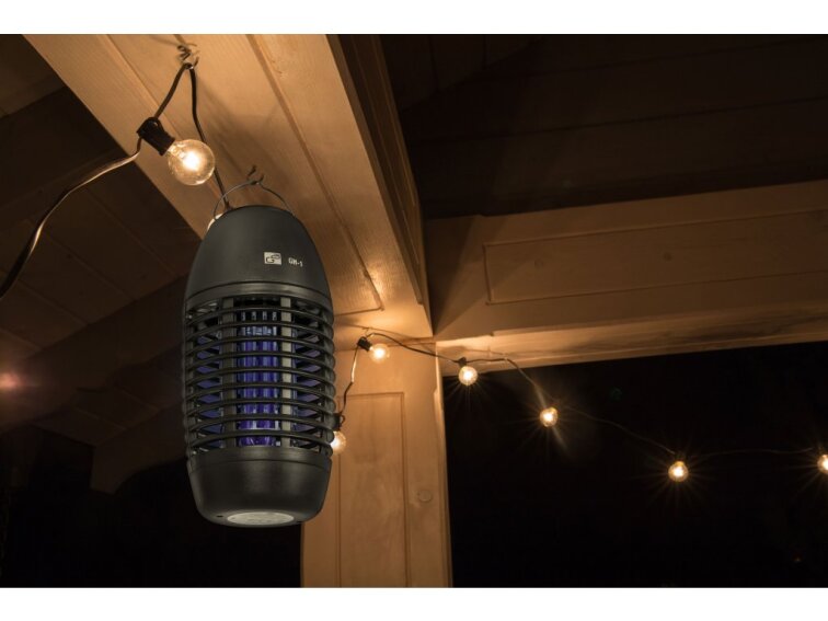 Lapač hmyzu G21 GH-1 nabíjací