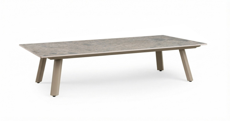 Kávový stolík Oasis Champagne Dekton Ceppo