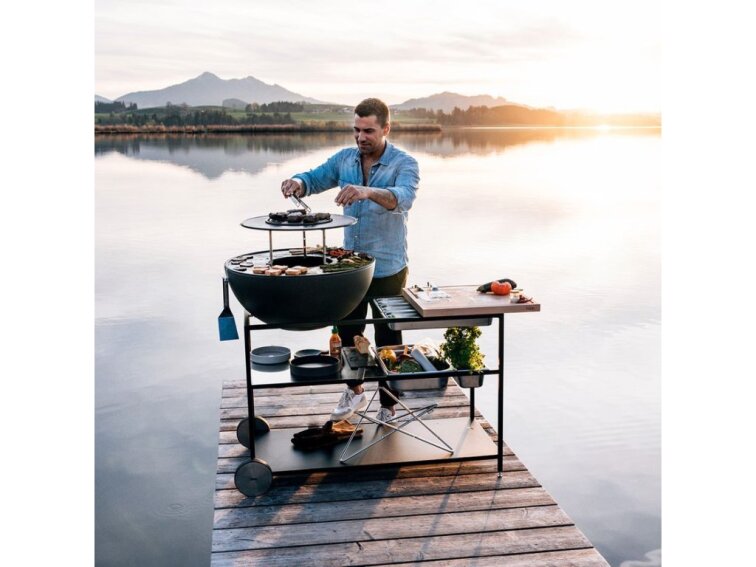 Štýlová kuchyňa BOWL FIRE KITCHEN