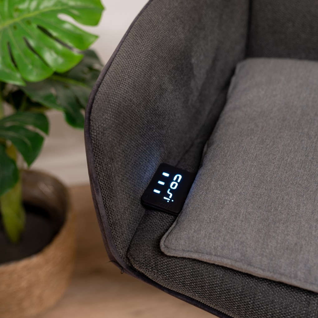 Nechaj sa rozmaznať hrejivým objatím COSI