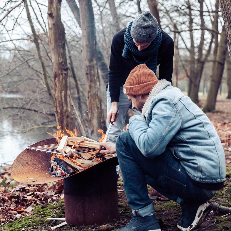 Kemping a karavaning v novembri: keď rozum hovorí NIE a srdce kričí ÁNO!