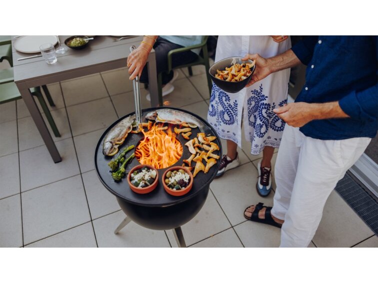 MOON - grilovacia plancha