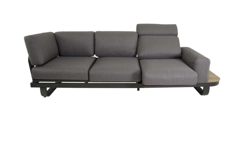 ZANZIBAR sedacia súprava