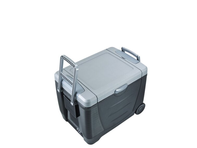 Autochladnička G21 C&W 45 litrov, termoelektrická 12/230 V