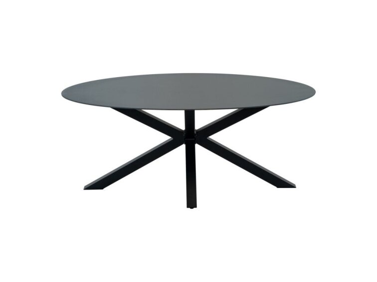 CREST stôl oval 180x100x73 cm