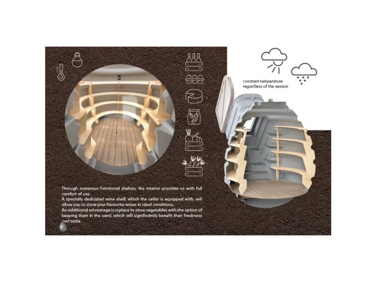 OVO Podzemná pivnička