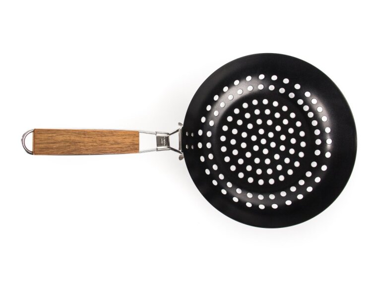 Panvica na gril G21 okrúhla s nepriľnavým povrchom