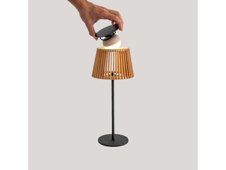 Lampa OKINAWA stolná