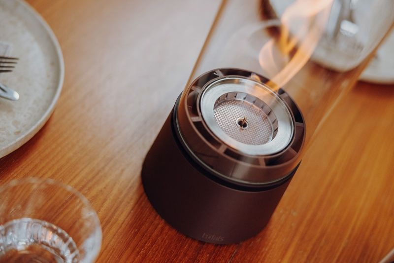 Iskry na Vašej terase (a nie len z lásky)