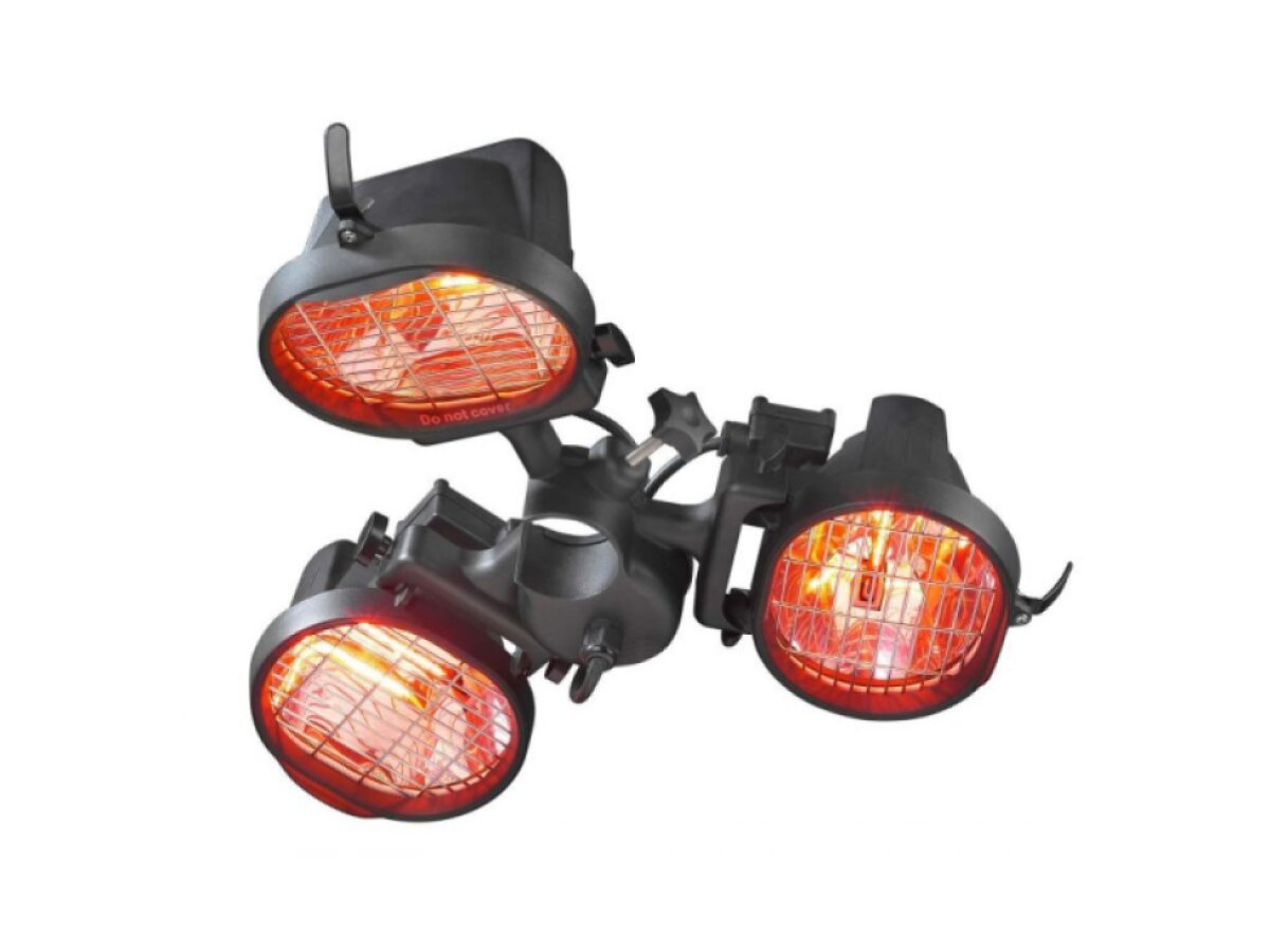 Ohrievač na slnečník 1500