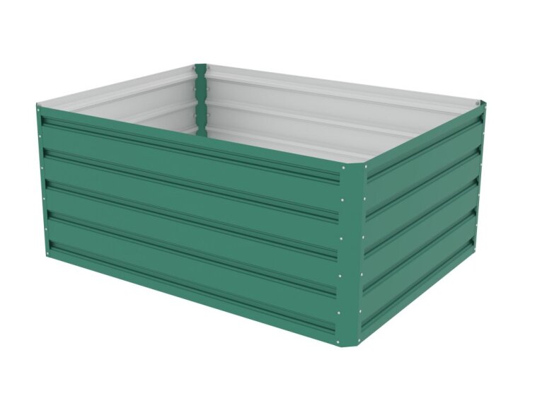 Vyvýšený záhon G21 Daisy 120x90x52 cm