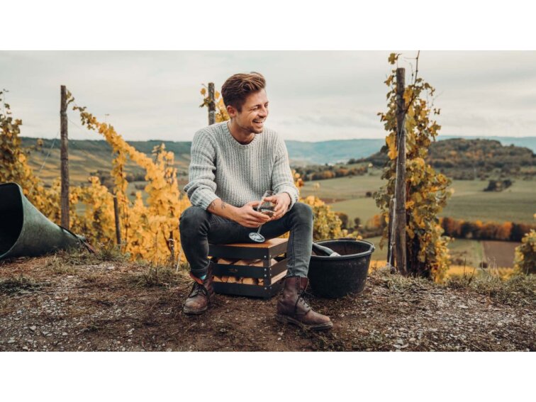 CRATE debnička - Bambusová doska