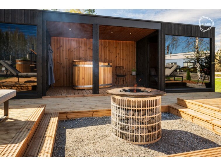 Kirami FinVision® MODUL- terasa